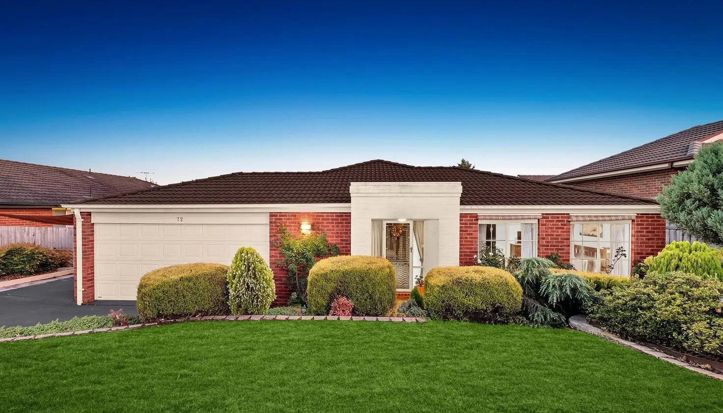 Main view of Homely house listing, 72 Berwick Springs Promenade, Narre Warren South VIC 3805