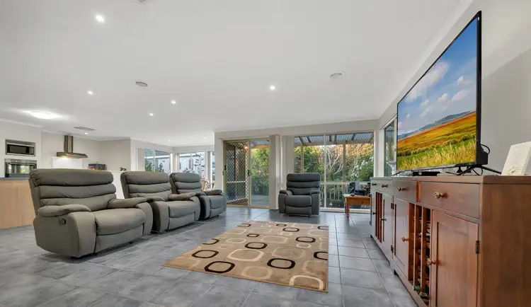 Second view of Homely house listing, 72 Berwick Springs Promenade, Narre Warren South VIC 3805
