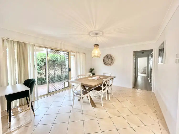 Third view of Homely semi-detached listing, 2/34 Albacore Drive, Corlette NSW 2315