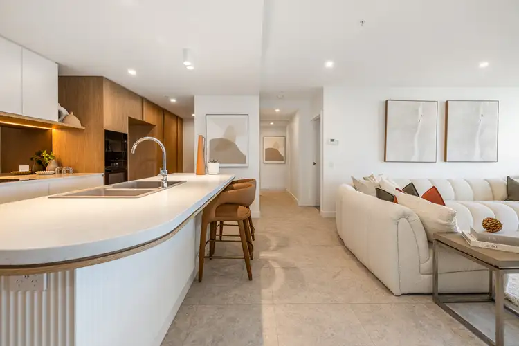 Third view of Homely apartment listing, 502/77-85 Landsborough Avenue, Scarborough QLD 4020