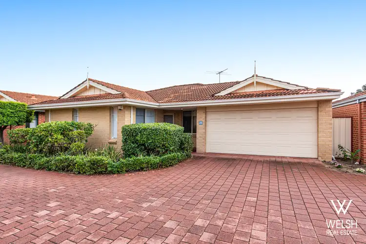 4/68 Ivanhoe Street, Bassendean WA 6054