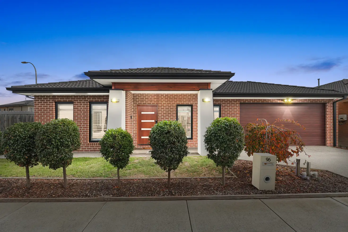 Main view of Homely house listing, 96 Ellscott Boulevard, Mickleham VIC 3064