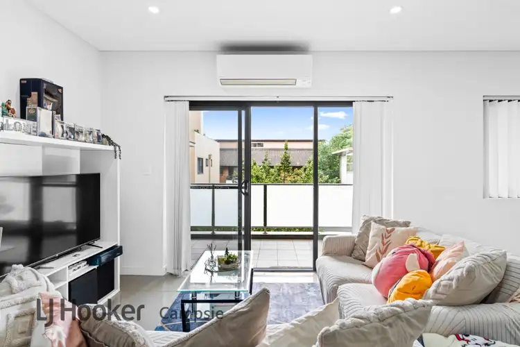 Second view of Homely apartment listing, 20/203-207 Auburn Road, Yagoona NSW 2199