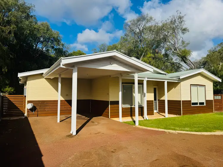 Main view of Homely house listing, 2/10 Julianne Street, Broadwater WA 6280