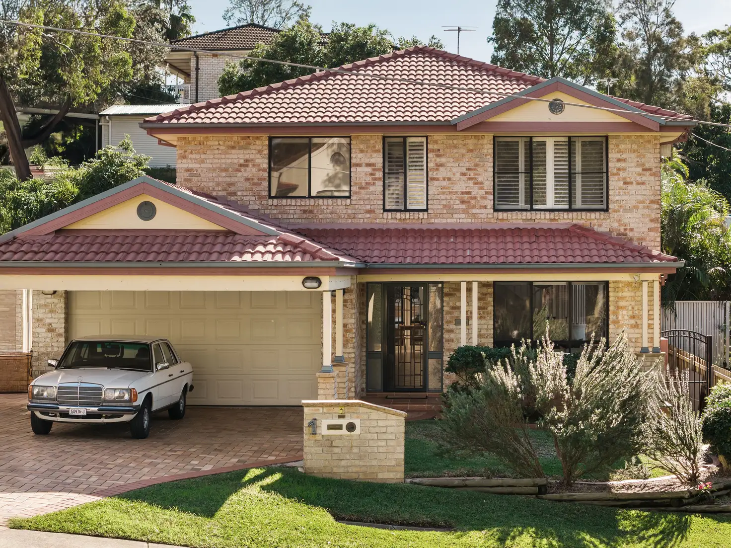 Main view of Homely house listing, 1 Vernon Avenue, Gymea Bay NSW 2227