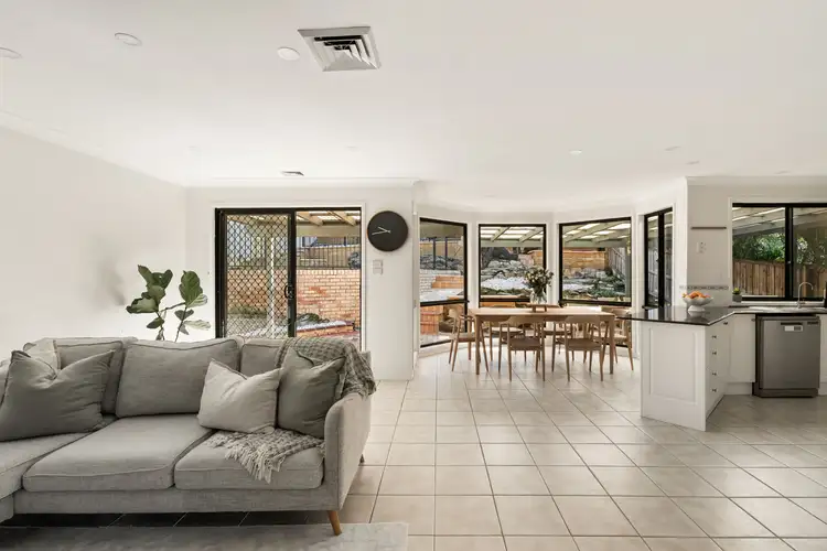 Second view of Homely house listing, 1 Vernon Avenue, Gymea Bay NSW 2227