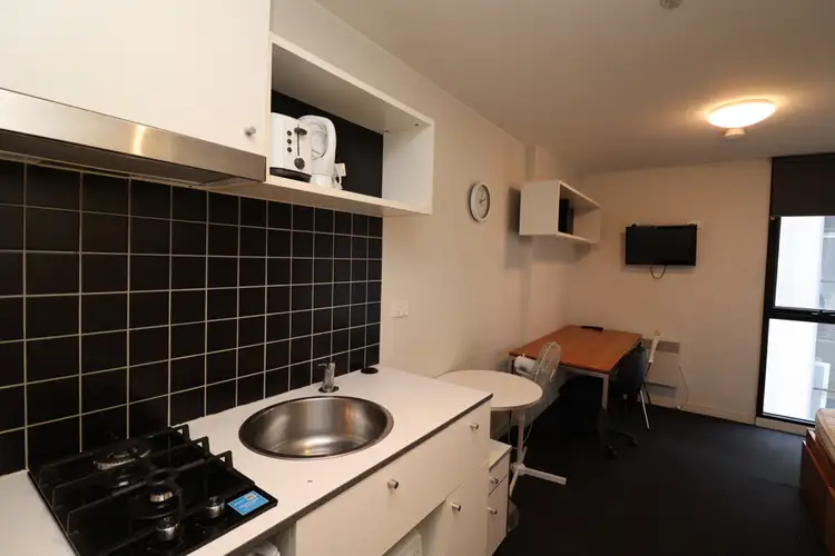 Third view of Homely house listing, 102/6-8 High Street, North Melbourne VIC 3051