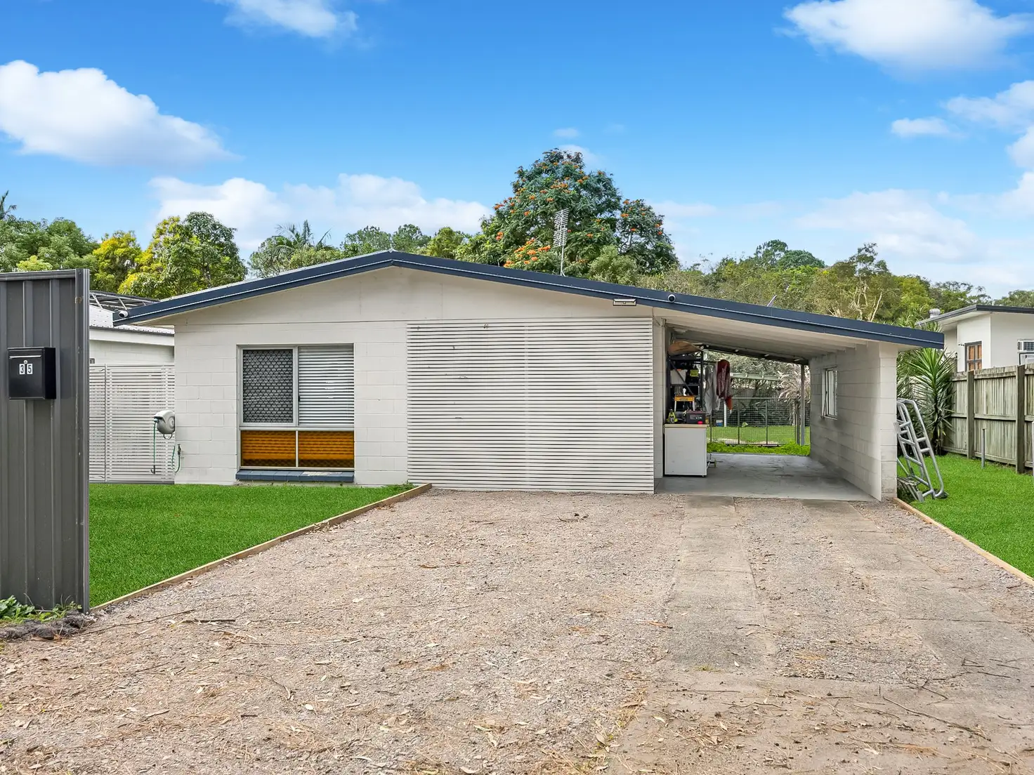 Main view of Homely house listing, 35 Beerwah Parade, Beerwah QLD 4519