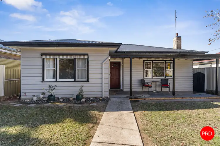 Second view of Homely house listing, 1/44 Neil Street, Kangaroo Flat VIC 3555