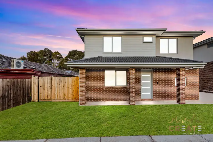 Main view of Homely townhouse listing, 5,7/19 Mayne Street, Sunshine West VIC 3020