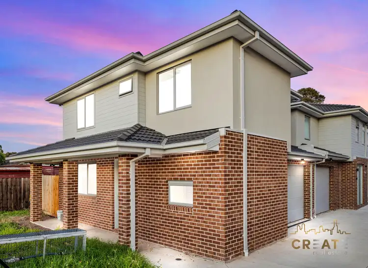 Second view of Homely townhouse listing, 5,7/19 Mayne Street, Sunshine West VIC 3020