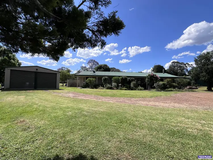 31 Tessmanns Road, Kingaroy QLD 4610