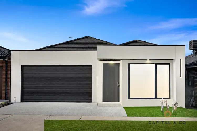 Second view of Homely house listing, 8 Rulingia Road, Donnybrook VIC 3064