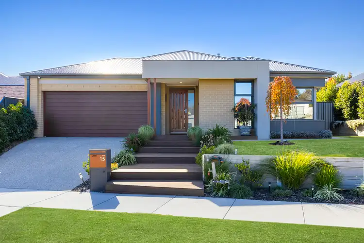 15 Meadowbrook Terrace, Drysdale VIC 3222