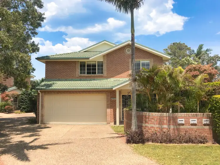Main view of Homely townhouse listing, 1/7 Crystal Close, Fingal Bay NSW 2315