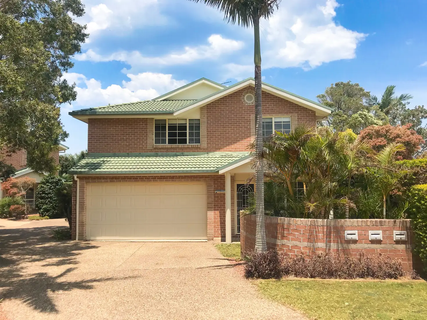 Main view of Homely townhouse listing, 1/7 Crystal Close, Fingal Bay NSW 2315