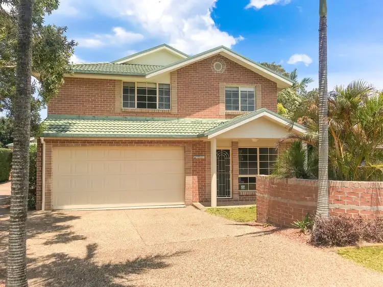 Second view of Homely townhouse listing, 1/7 Crystal Close, Fingal Bay NSW 2315