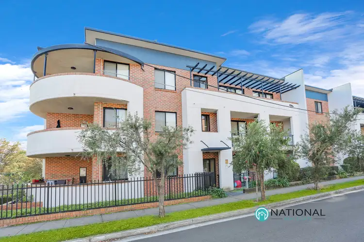 Main view of Homely unit listing, 10/362-364 Railway Terrace, Guildford NSW 2161