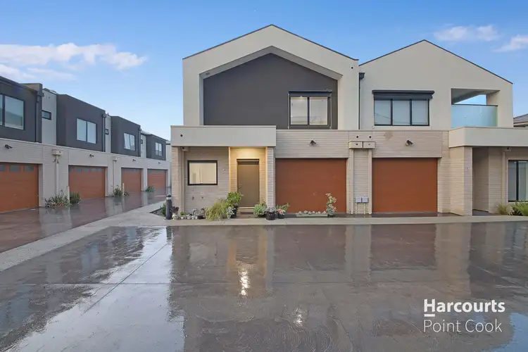 Main view of Homely townhouse listing, 4 Mullavey Place, Werribee VIC 3030