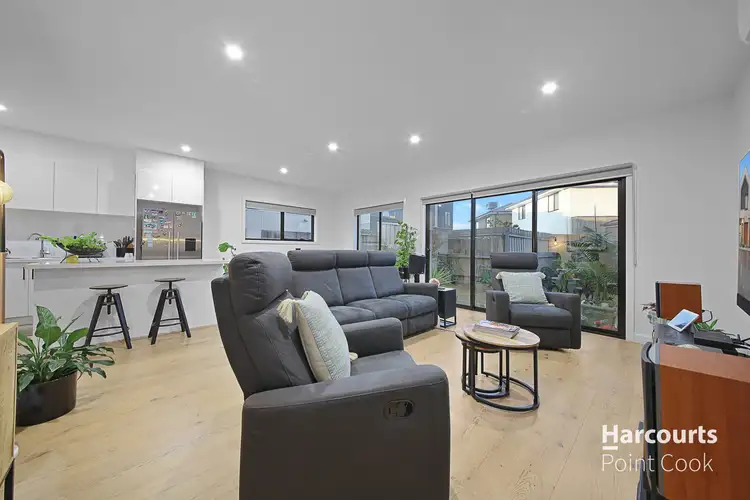 Second view of Homely townhouse listing, 4 Mullavey Place, Werribee VIC 3030