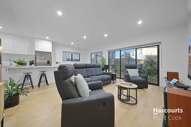 Third view of Homely townhouse listing, 4 Mullavey Place, Werribee VIC 3030