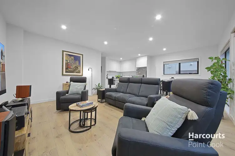 Fifth view of Homely townhouse listing, 4 Mullavey Place, Werribee VIC 3030