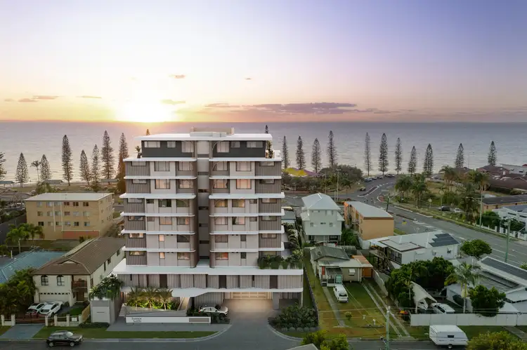 Second view of Homely apartment listing, 502/4-8 Sutton Street, Redcliffe QLD 4020