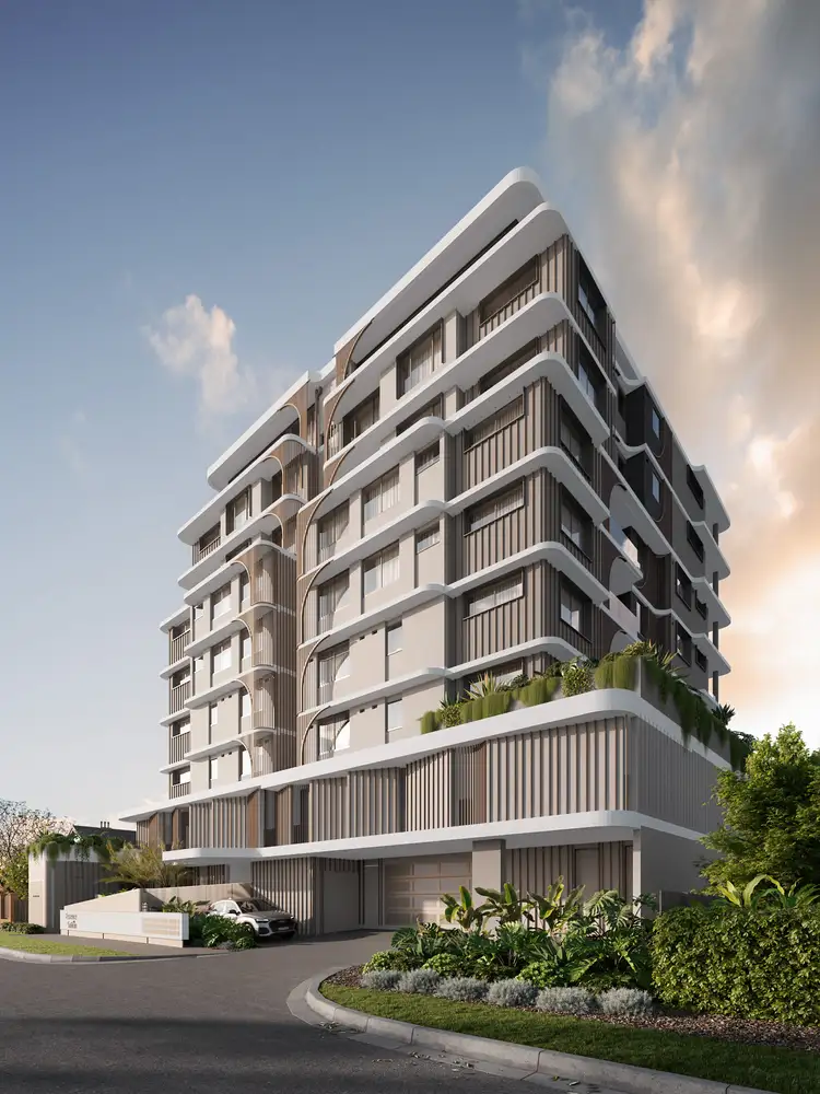 Sixth view of Homely apartment listing, 502/4-8 Sutton Street, Redcliffe QLD 4020