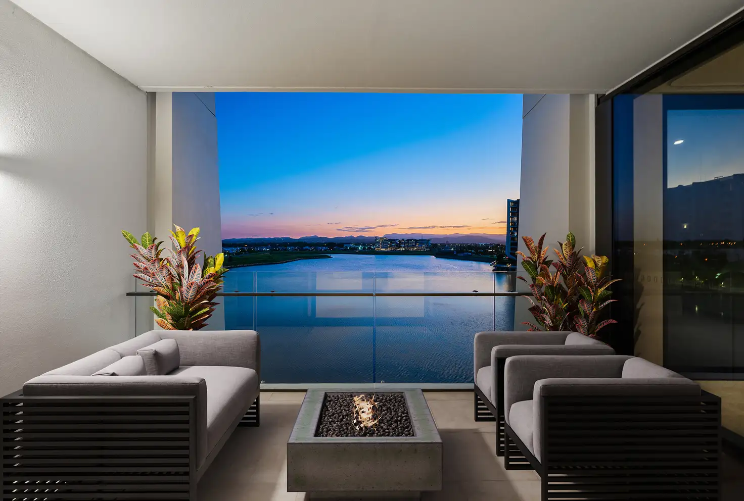 Main view of Homely apartment listing, 1401/2 The Lanes Boulevard, Mermaid Waters QLD 4218