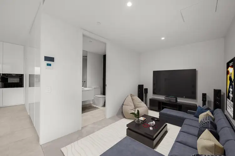 Third view of Homely apartment listing, 1401/2 The Lanes Boulevard, Mermaid Waters QLD 4218