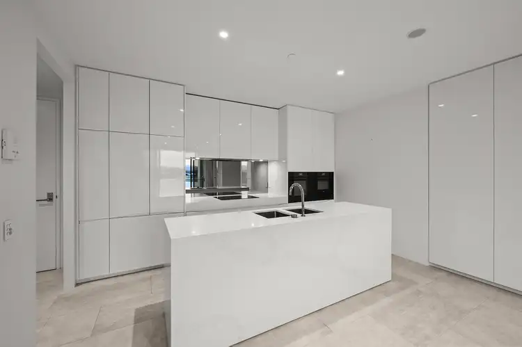 Fourth view of Homely apartment listing, 1401/2 The Lanes Boulevard, Mermaid Waters QLD 4218