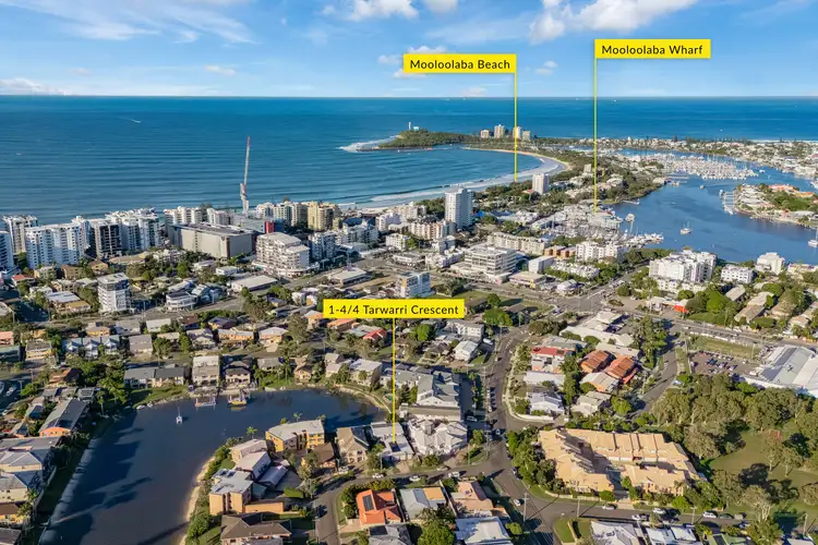 1-4/4 Tarwarri Crescent, Mooloolaba QLD 4557