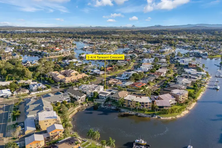 Fifth view of Homely unit listing, 1-4/4 Tarwarri Crescent, Mooloolaba QLD 4557