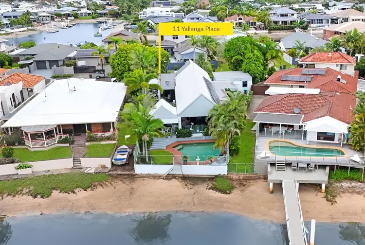 11 Yallanga Place, Mooloolaba QLD 4557