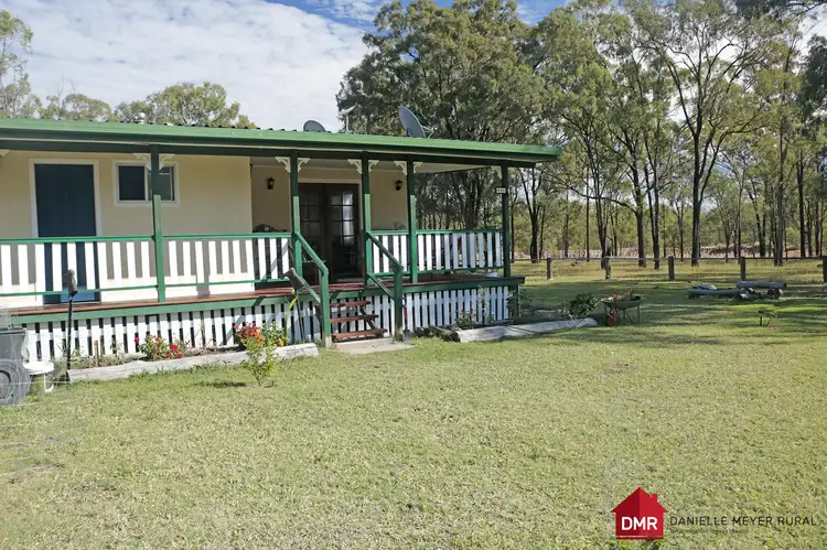 Second view of Homely rural property listing, 421 Stanmore Road, Mundubbera QLD 4626