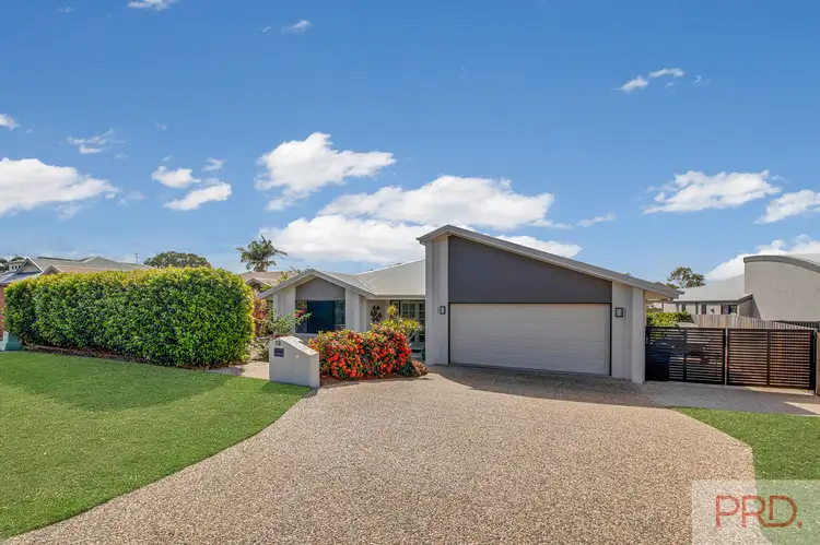 Main view of Homely house listing, 10 Tina Drive, Tannum Sands QLD 4680