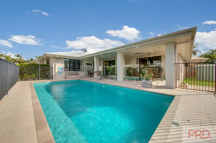 Third view of Homely house listing, 10 Tina Drive, Tannum Sands QLD 4680