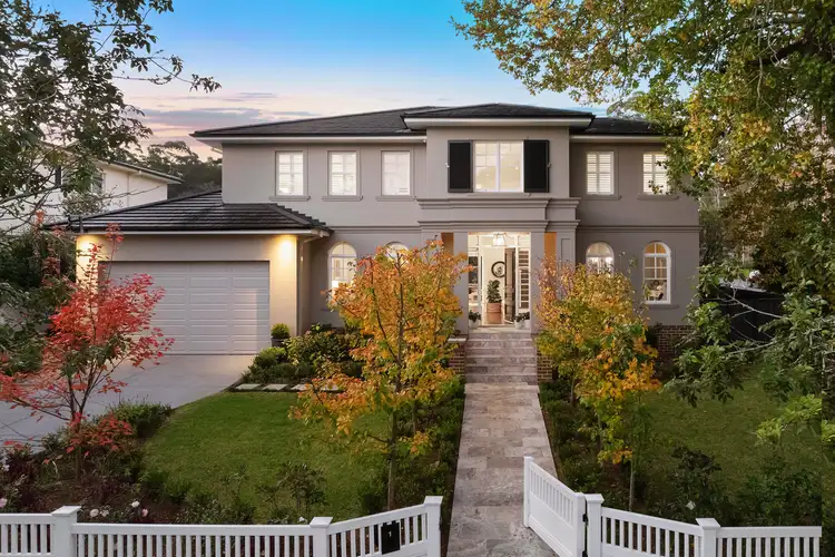 1 Wiltshire Place, Turramurra NSW 2074