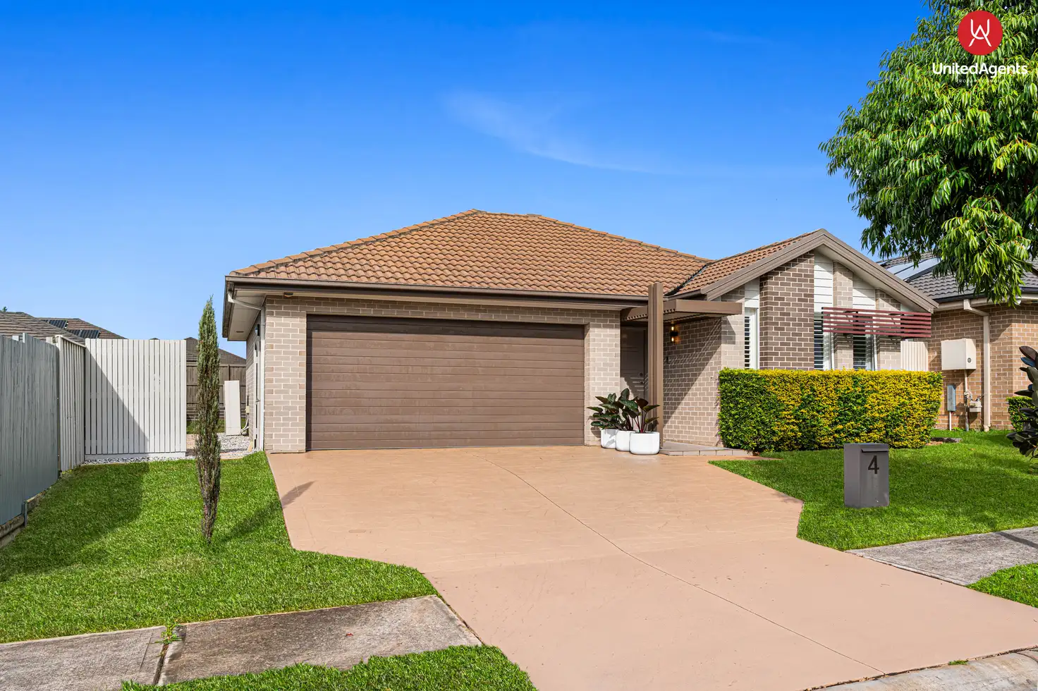 Main view of Homely house listing, 4 Bluey Street, Middleton Grange NSW 2171