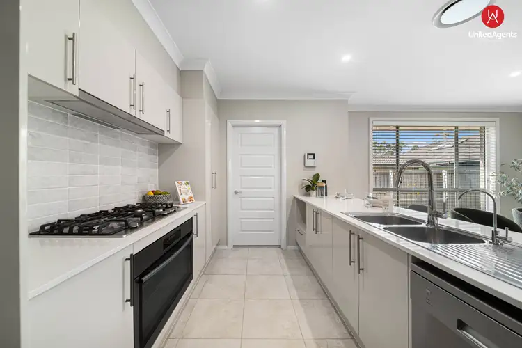 Second view of Homely house listing, 4 Bluey Street, Middleton Grange NSW 2171