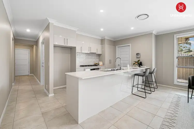 Fourth view of Homely house listing, 4 Bluey Street, Middleton Grange NSW 2171