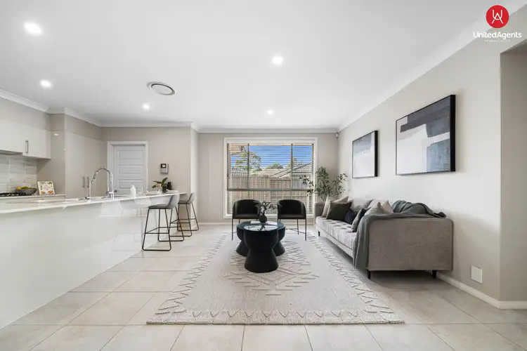 Fifth view of Homely house listing, 4 Bluey Street, Middleton Grange NSW 2171