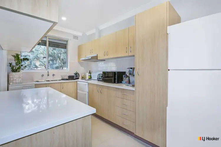 Third view of Homely unit listing, 6/134-136 Frederick street, Ashfield NSW 2131