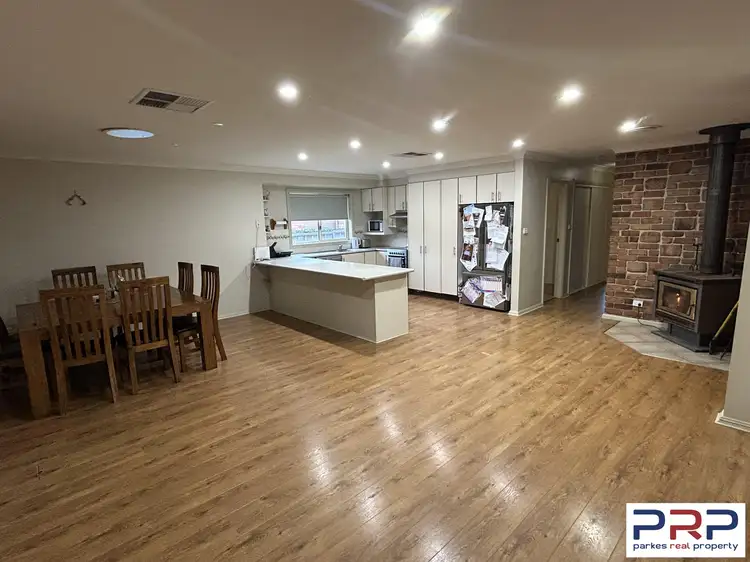 Fifth view of Homely house listing, 15 Golden Bar Drive, Parkes NSW 2870