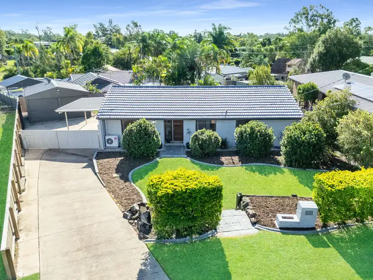 27 Blenheim Crescent, Yamanto QLD 4305
