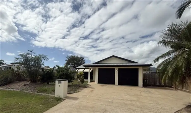 2 Thistle Court, Rasmussen QLD 4815