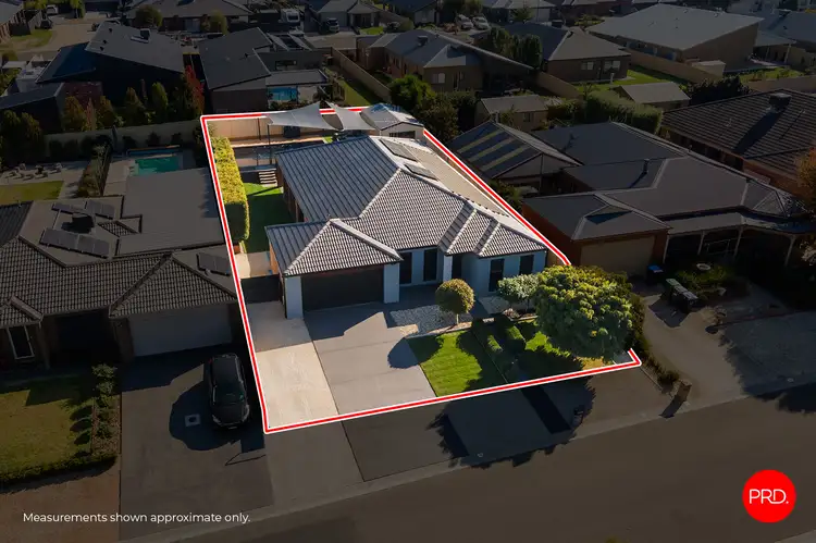 Main view of Homely house listing, 76 Bassett Drive, Strathfieldsaye VIC 3551