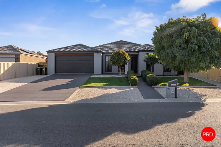 76 Bassett Drive, Strathfieldsaye VIC 3551