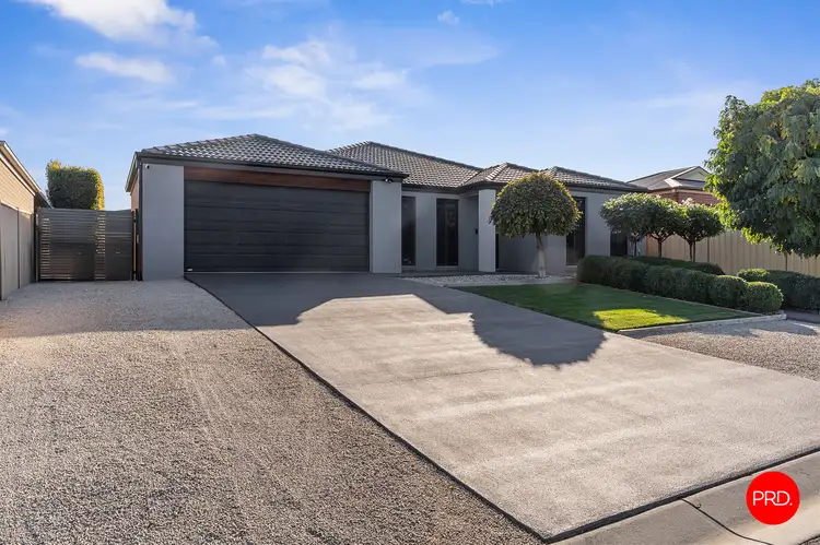 Second view of Homely house listing, 76 Bassett Drive, Strathfieldsaye VIC 3551