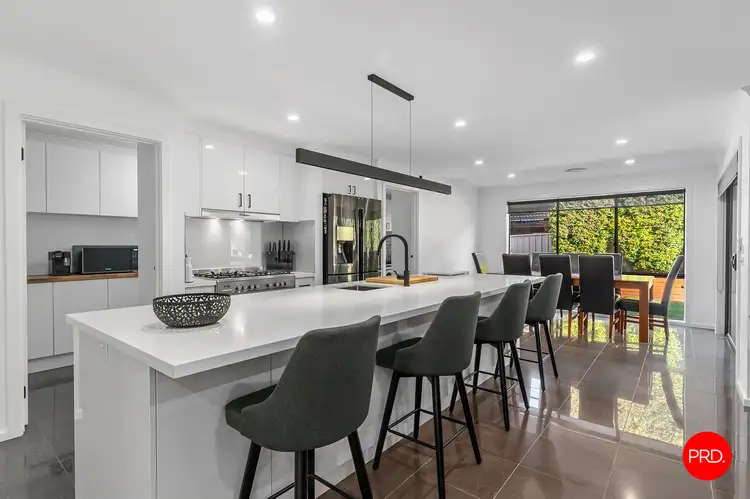 Third view of Homely house listing, 76 Bassett Drive, Strathfieldsaye VIC 3551